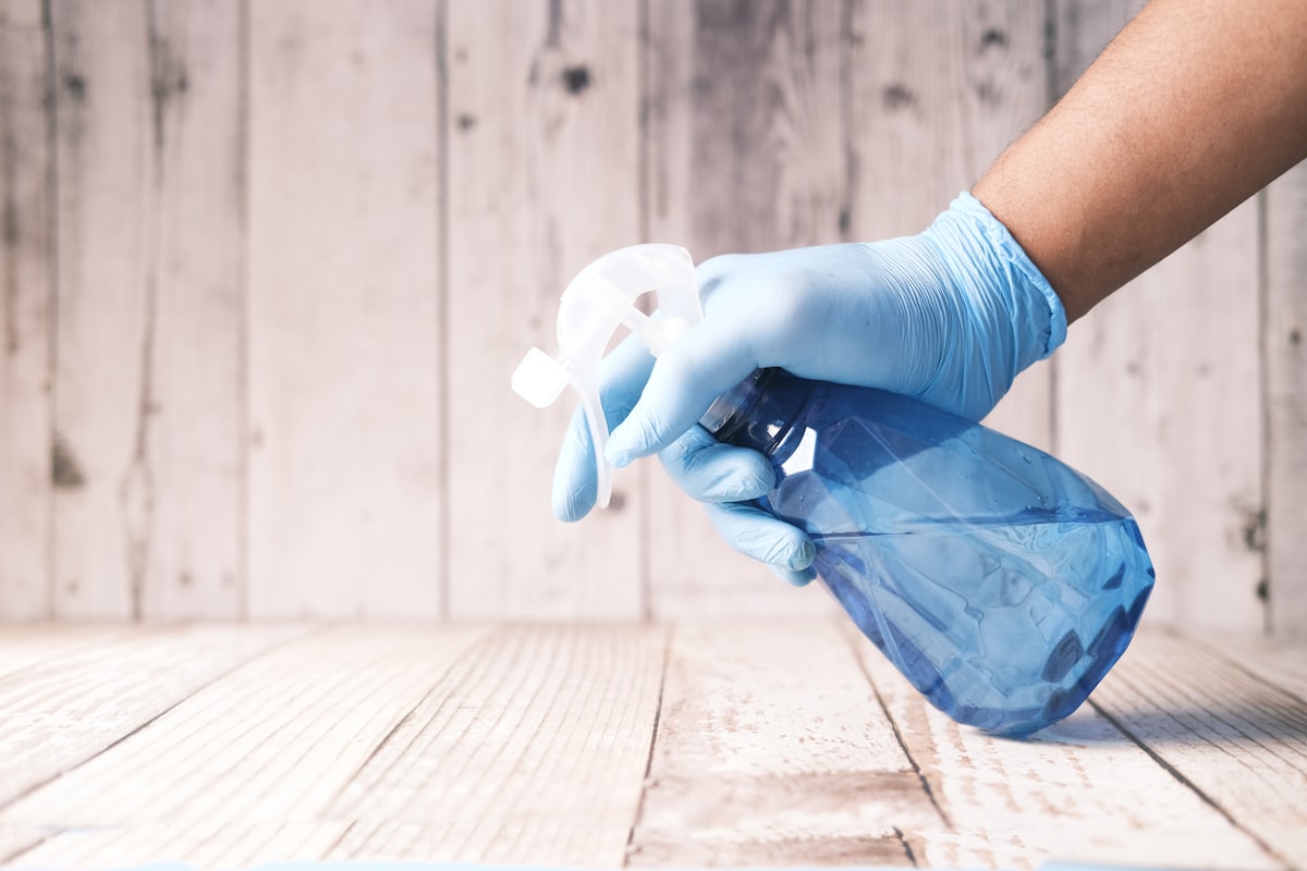 Supreme Furnishings professional cleaning services